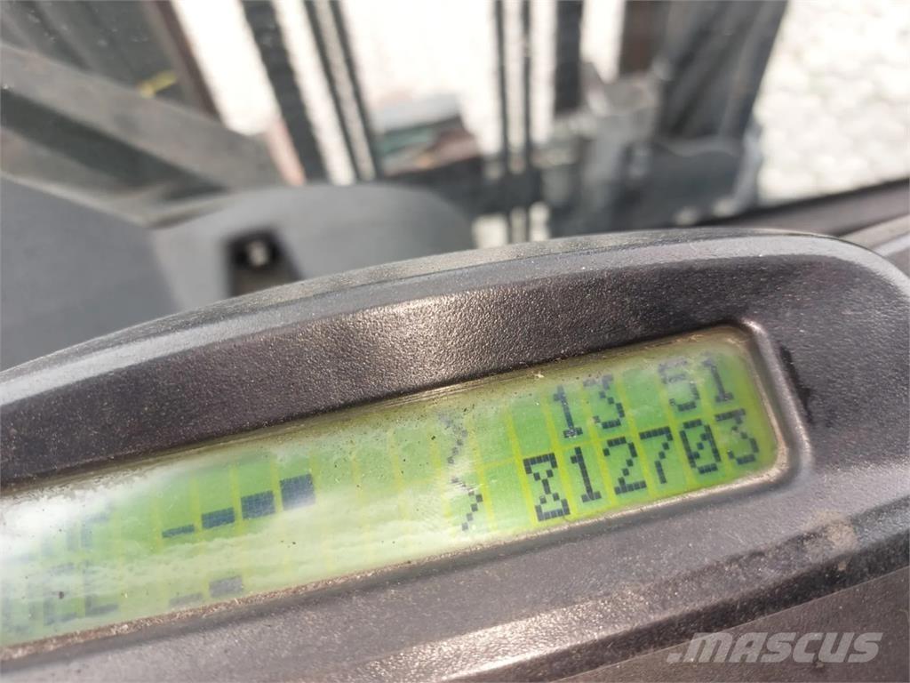 Hyster H5.5FT Πετρελαιοκίνητα Κλαρκ