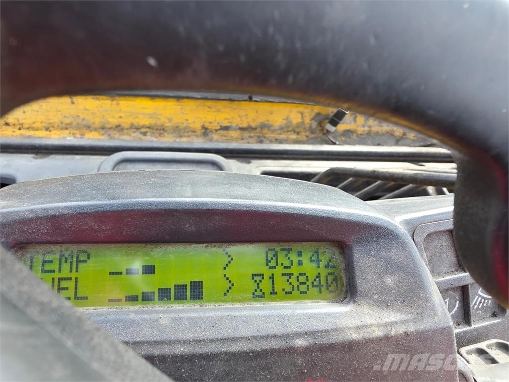 Hyster H5.5FT Πετρελαιοκίνητα Κλαρκ