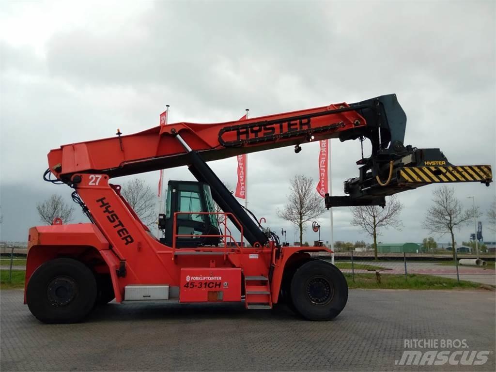 Hyster RS45-31CH Γερανοί στοίβαξης εμπορευματοκιβωτίων
