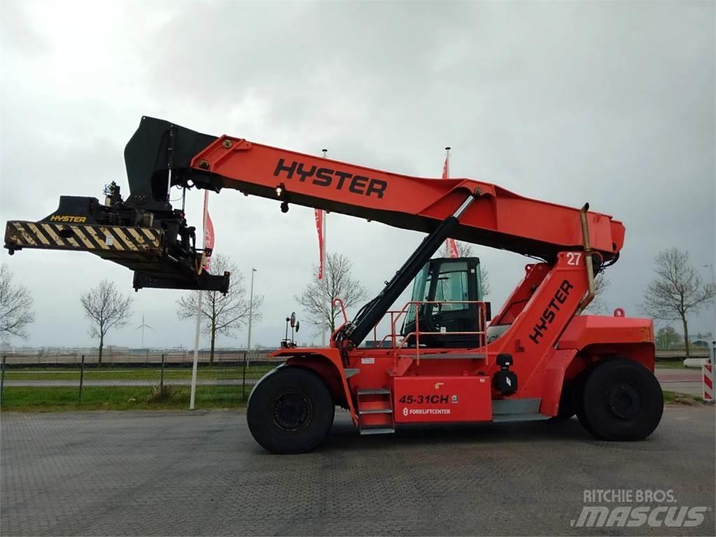 Hyster RS45-31CH Γερανοί στοίβαξης εμπορευματοκιβωτίων
