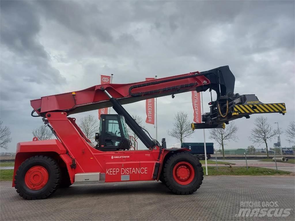 Hyster RS46-36CH Γερανοί στοίβαξης εμπορευματοκιβωτίων