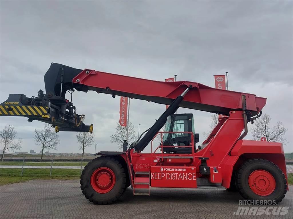 Hyster RS46-36CH Γερανοί στοίβαξης εμπορευματοκιβωτίων