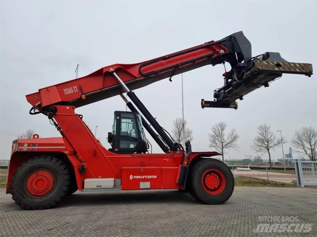 Hyster RS46-36CH Γερανοί στοίβαξης εμπορευματοκιβωτίων
