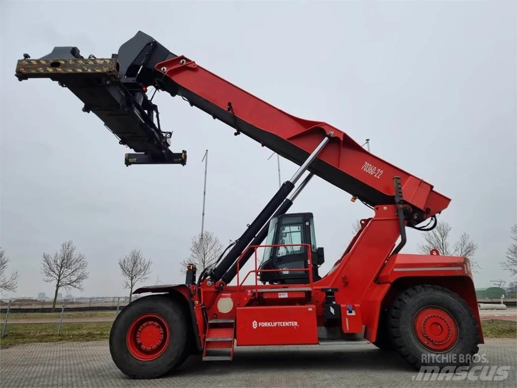 Hyster RS46-36CH Γερανοί στοίβαξης εμπορευματοκιβωτίων