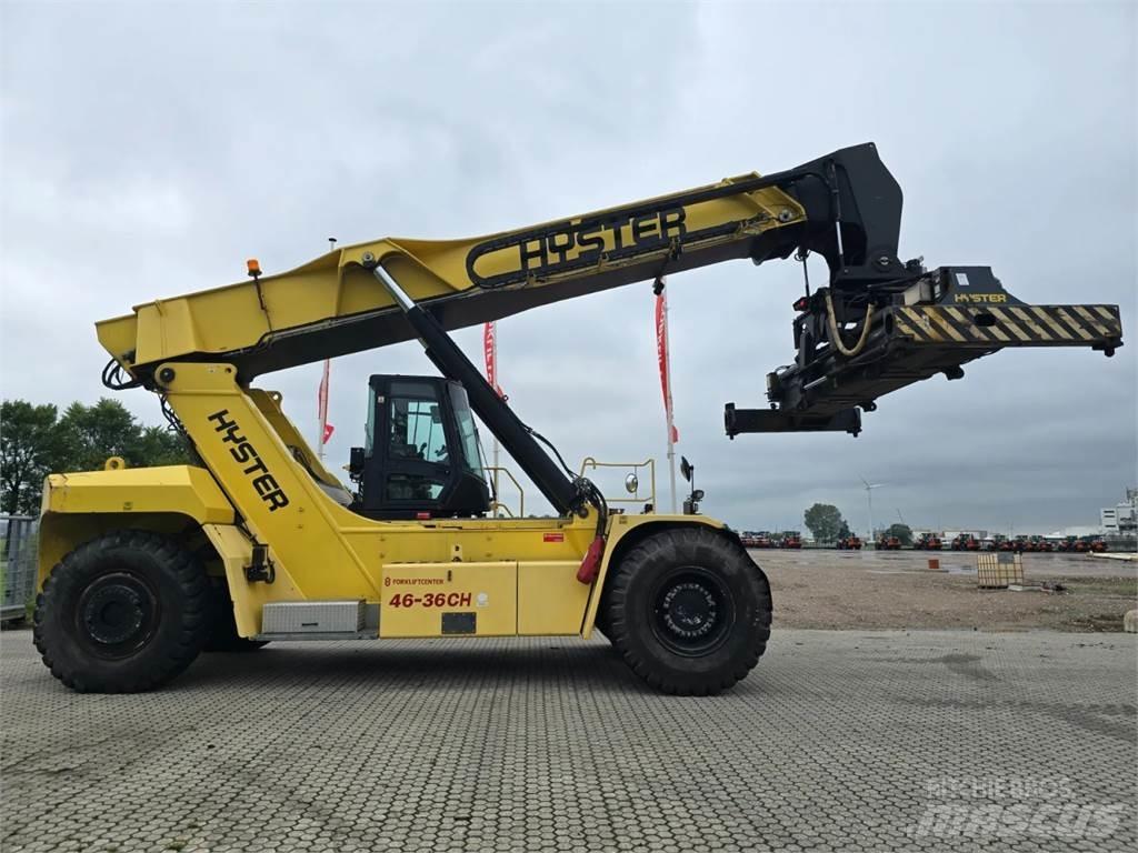 Hyster RS46-36CH Γερανοί στοίβαξης εμπορευματοκιβωτίων