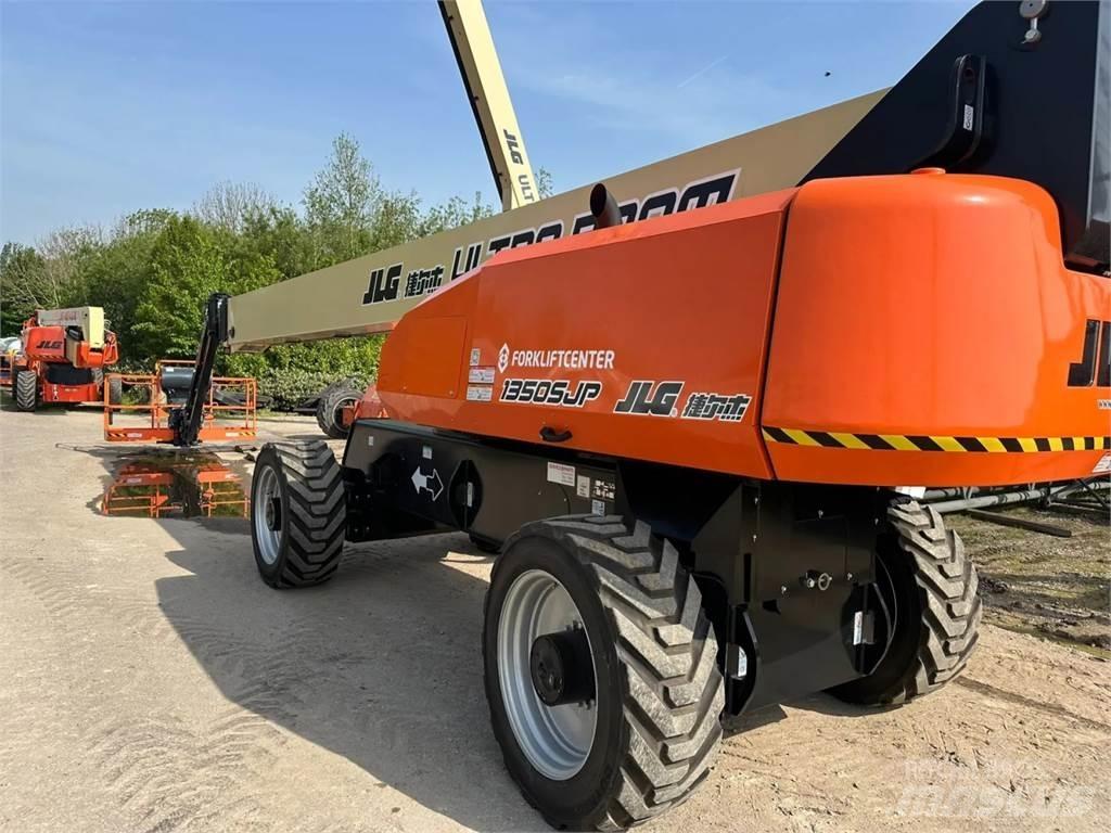 JLG 1350SJP Χειρισμός Υλικών - Άλλα