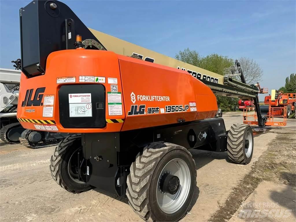 JLG 1350SJP Χειρισμός Υλικών - Άλλα