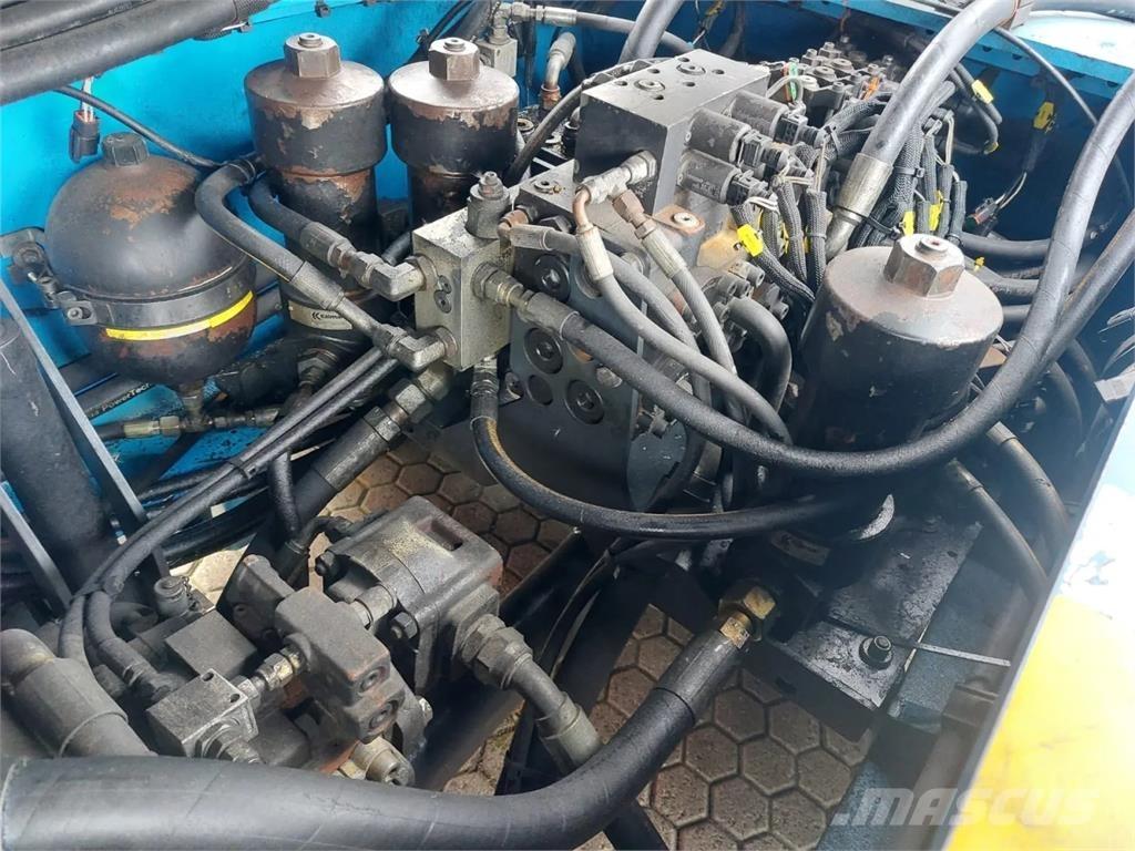 Kalmar DCG160-12 Μηχανές χειρισμού εμπορευματοκιβωτίων
