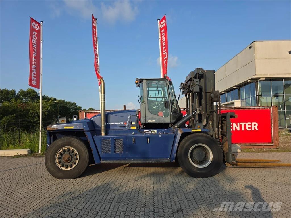 Kalmar DCG180-12 Πετρελαιοκίνητα Κλαρκ