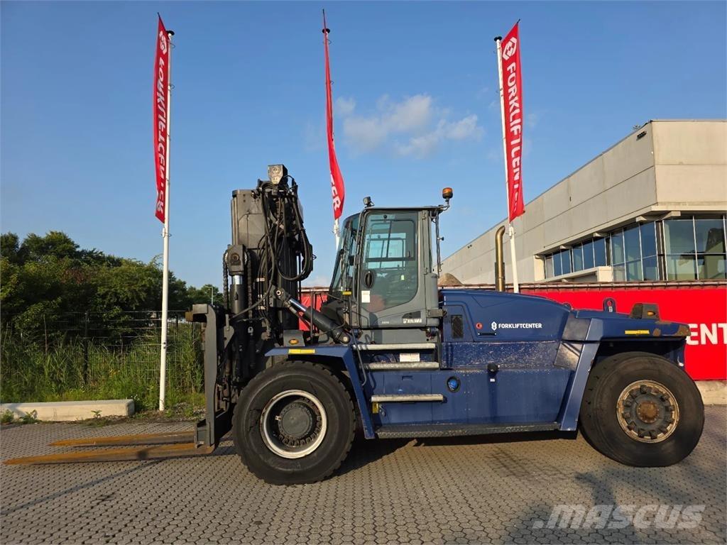 Kalmar DCG180-12 Πετρελαιοκίνητα Κλαρκ
