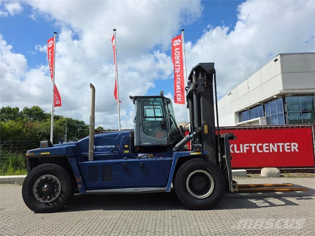 Kalmar DCG180-12 Πετρελαιοκίνητα Κλαρκ