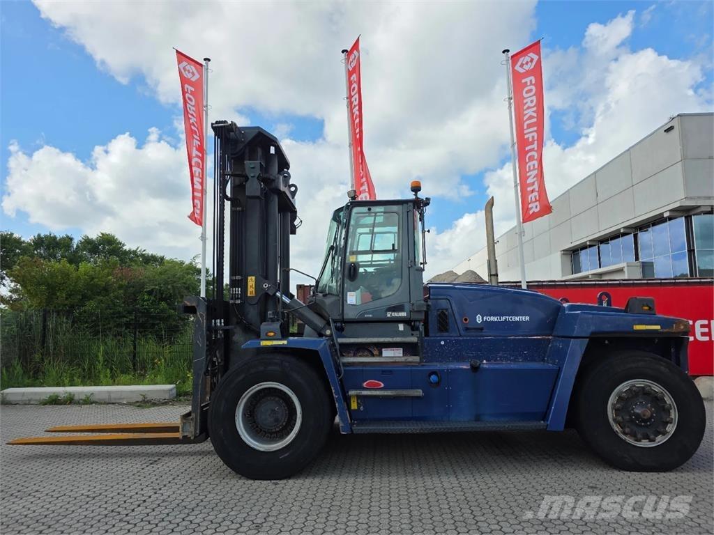 Kalmar DCG180-12 Πετρελαιοκίνητα Κλαρκ