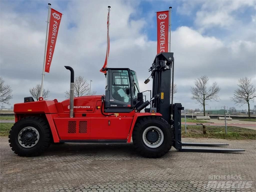 Kalmar DCG250-12 Πετρελαιοκίνητα Κλαρκ