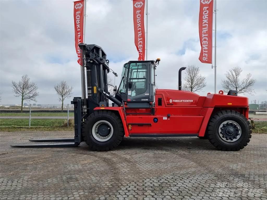Kalmar DCG250-12 Πετρελαιοκίνητα Κλαρκ
