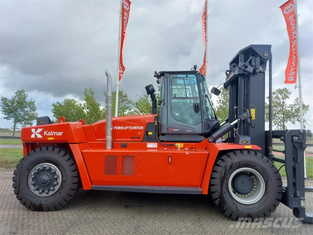 Kalmar DCG250-12 Πετρελαιοκίνητα Κλαρκ