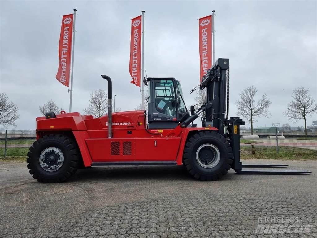 Kalmar DCG330-12 Πετρελαιοκίνητα Κλαρκ