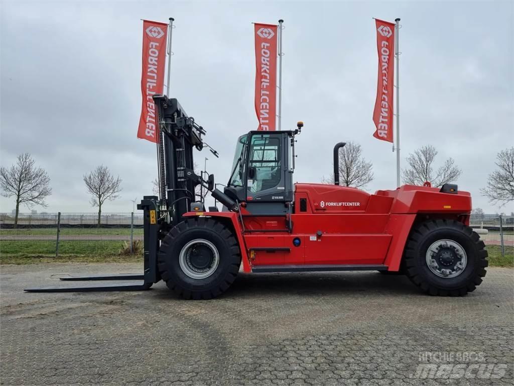 Kalmar DCG330-12 Πετρελαιοκίνητα Κλαρκ