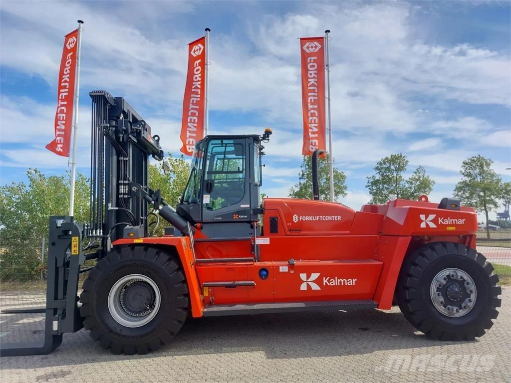Kalmar DCG330-12 Πετρελαιοκίνητα Κλαρκ