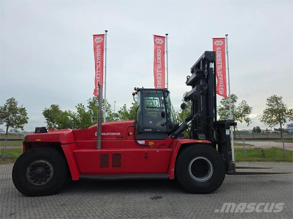 Kalmar DCG330-12 Πετρελαιοκίνητα Κλαρκ