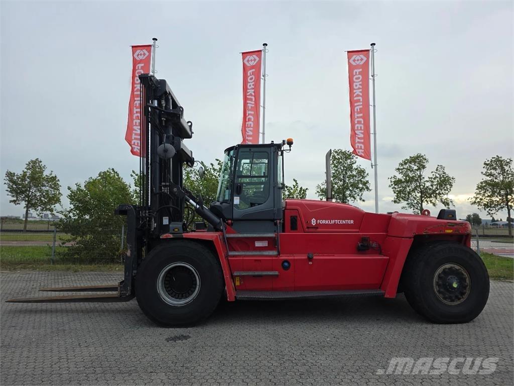 Kalmar DCG330-12 Πετρελαιοκίνητα Κλαρκ