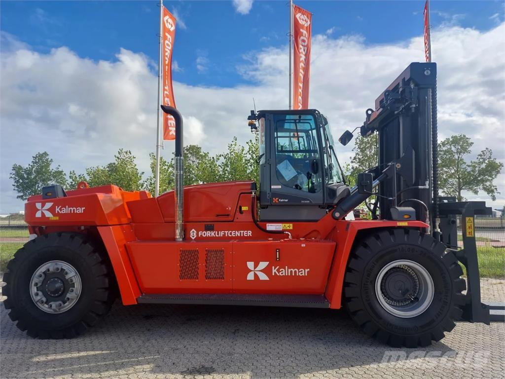 Kalmar DCG330-12 Πετρελαιοκίνητα Κλαρκ