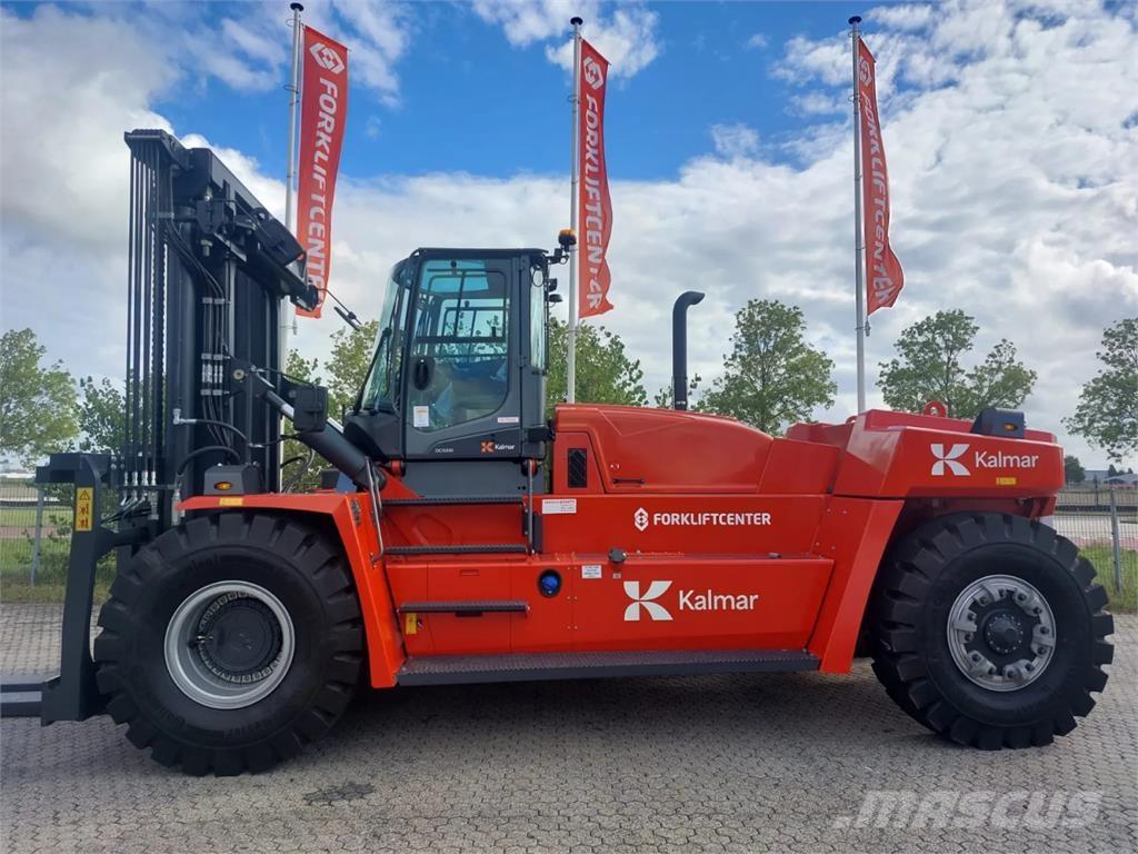 Kalmar DCG330-12 Πετρελαιοκίνητα Κλαρκ