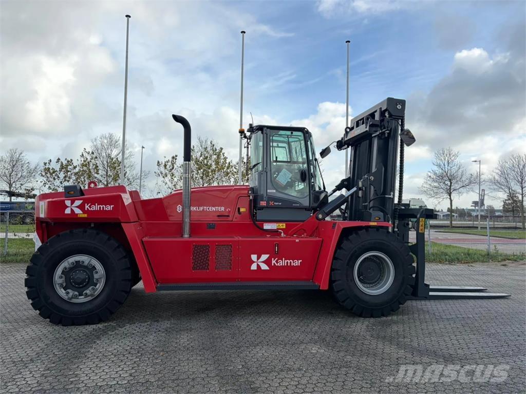 Kalmar DCG330-12 Πετρελαιοκίνητα Κλαρκ