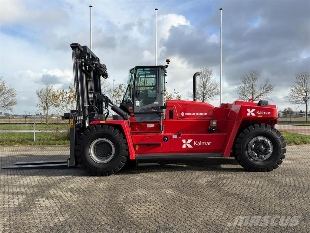 Kalmar DCG330-12 Πετρελαιοκίνητα Κλαρκ