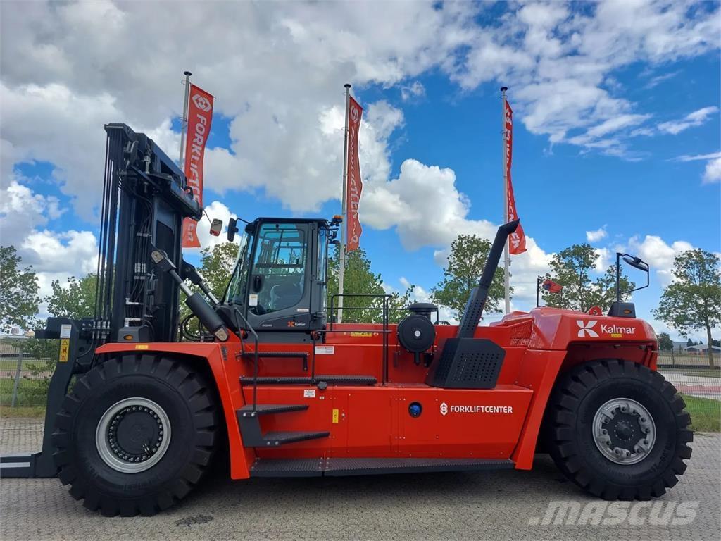 Kalmar DCG450-12 Πετρελαιοκίνητα Κλαρκ