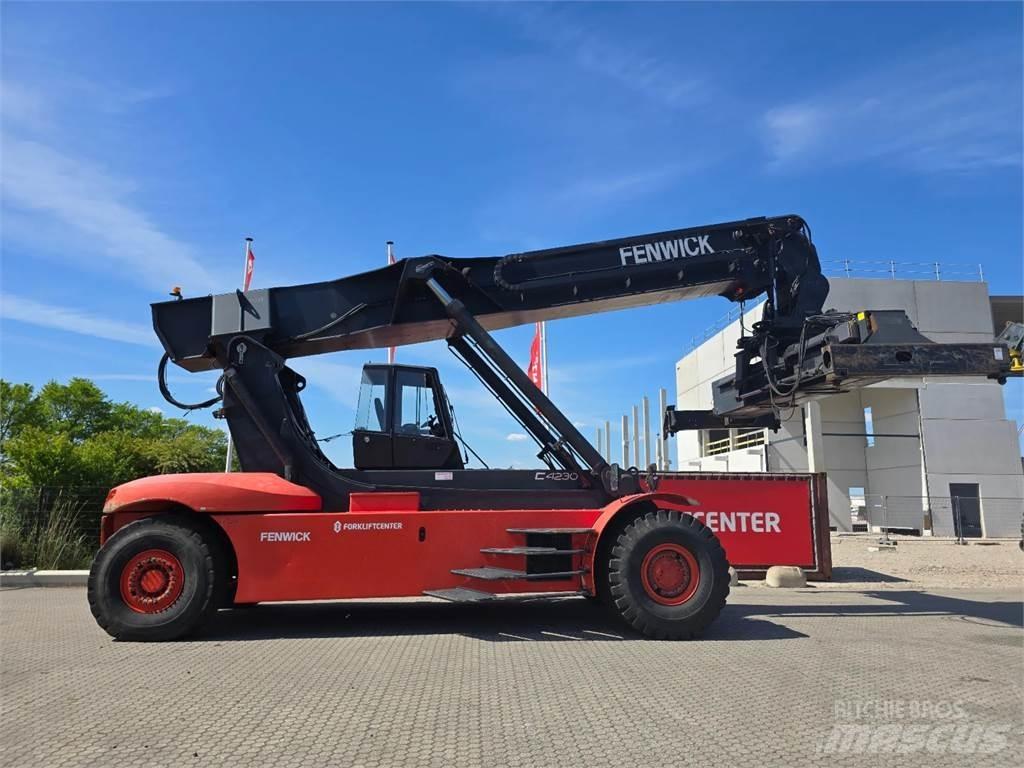 Linde C4230TL Γερανοί στοίβαξης εμπορευματοκιβωτίων