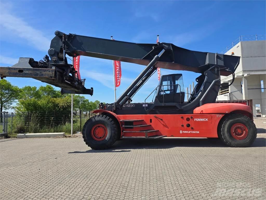 Linde C4230TL Γερανοί στοίβαξης εμπορευματοκιβωτίων