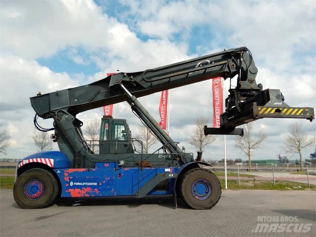 Linde C4531TL Γερανοί στοίβαξης εμπορευματοκιβωτίων