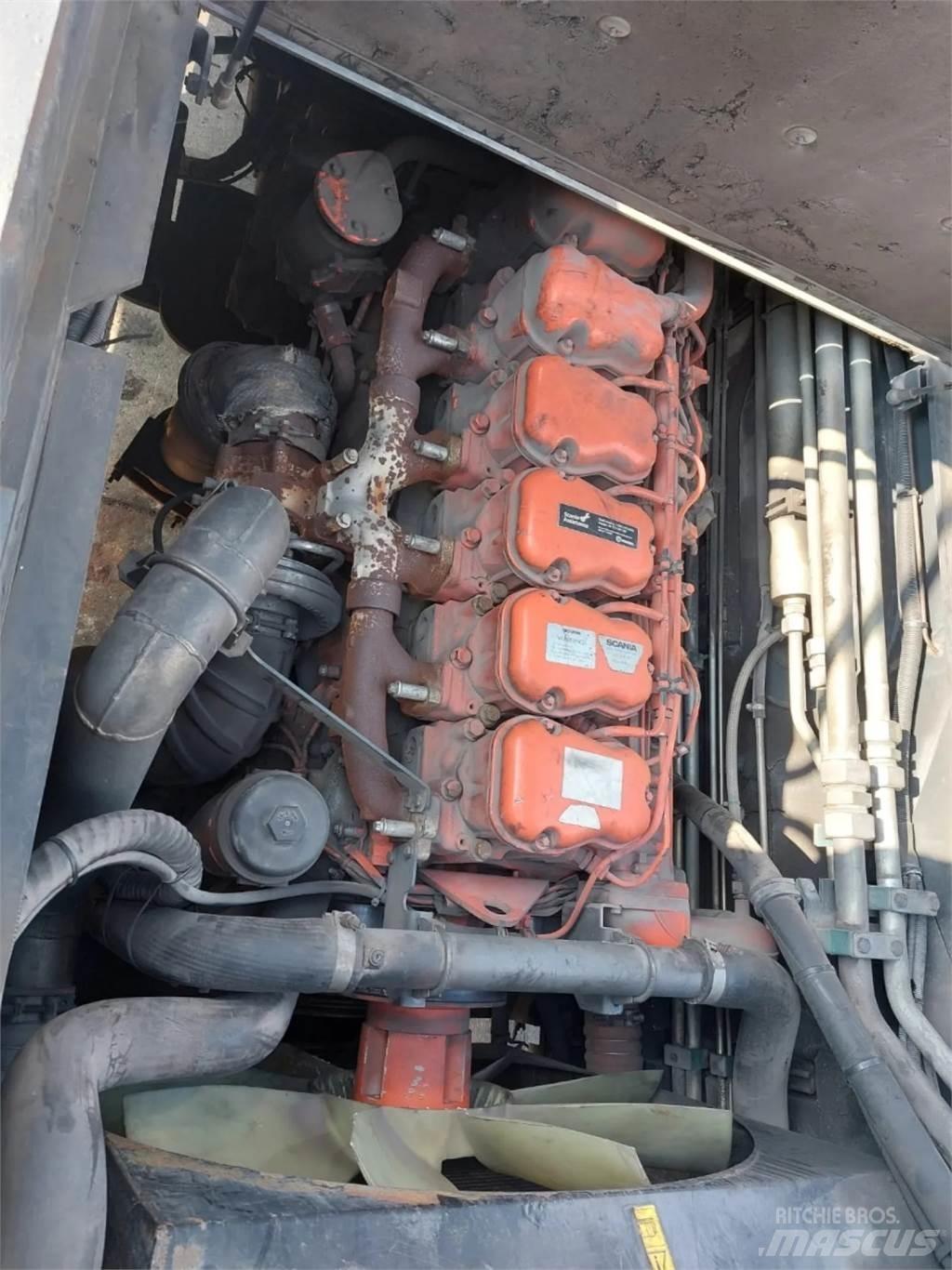 Linde C4531TL Γερανοί στοίβαξης εμπορευματοκιβωτίων