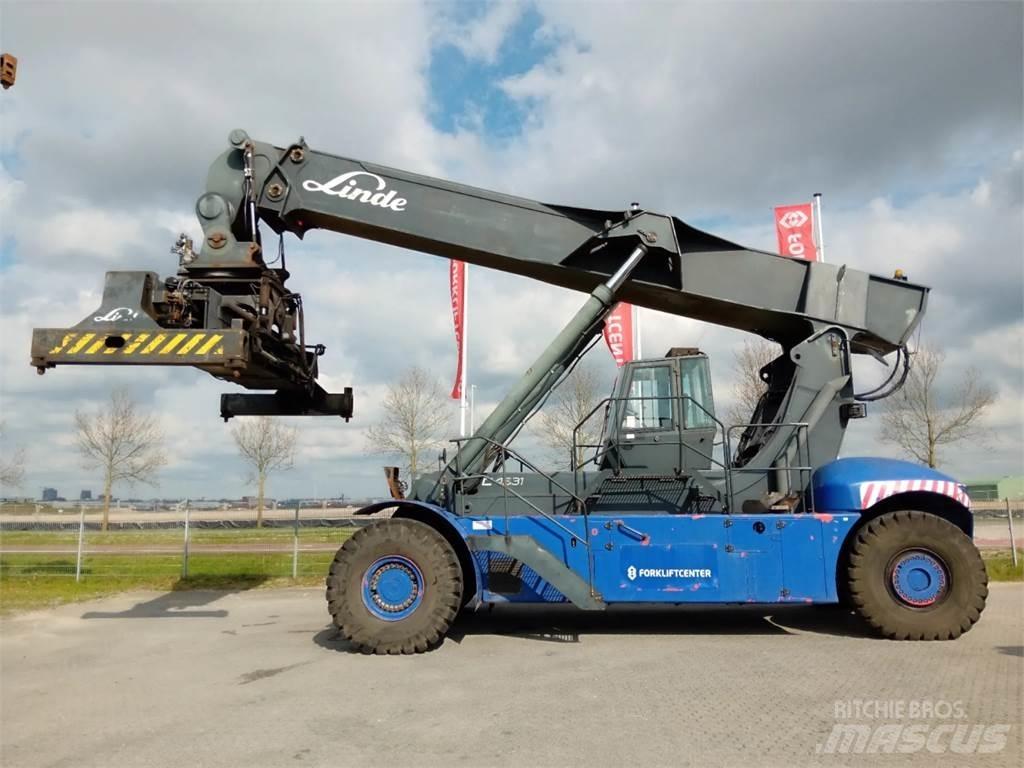 Linde C4531TL Γερανοί στοίβαξης εμπορευματοκιβωτίων