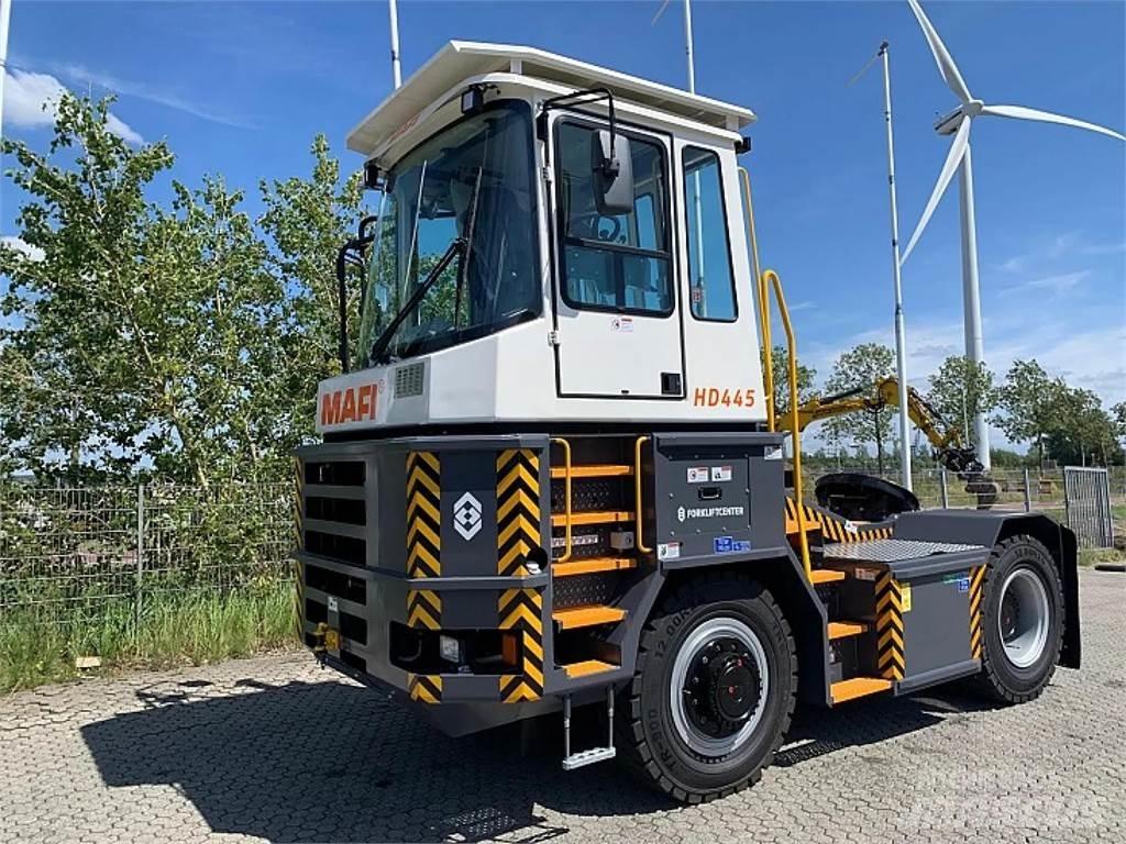 Mafi HD445 4x4 Νταλίκες μεταφοράς εμπορευματοκιβωτίων