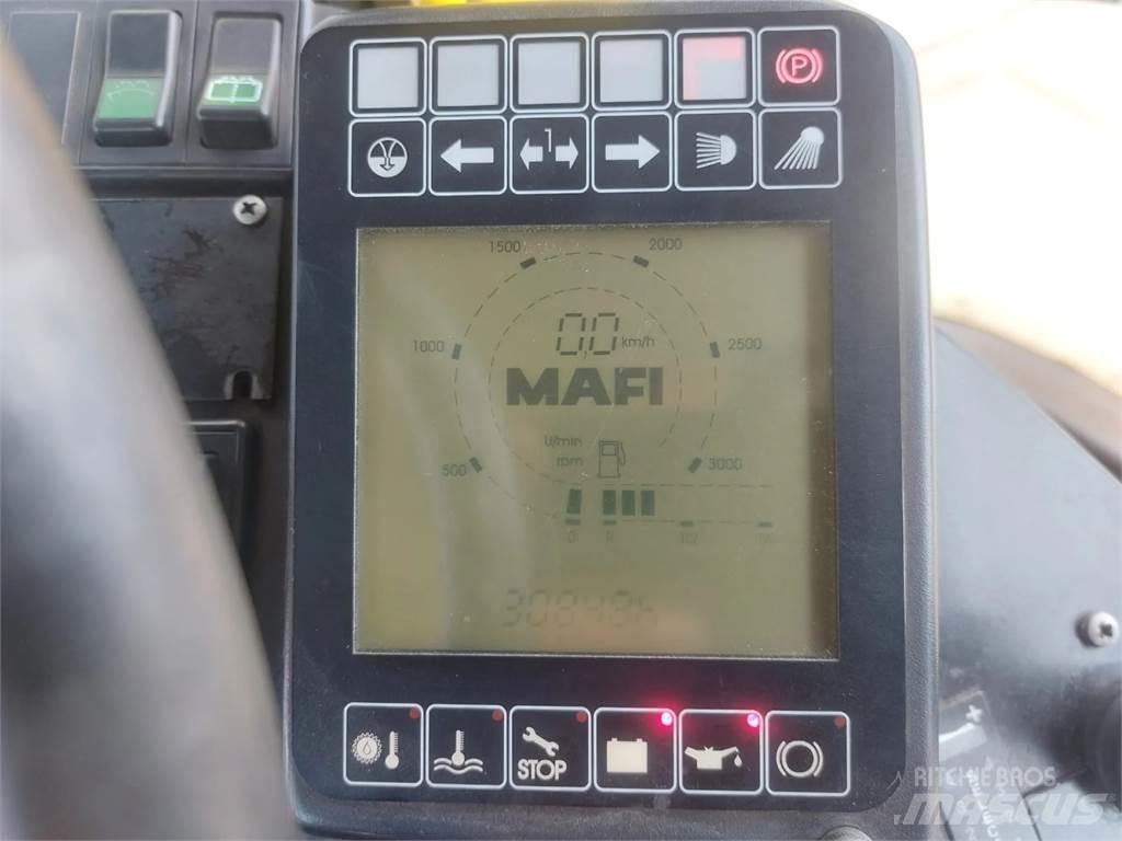 Mafi MT45R 4x4 Νταλίκες μεταφοράς εμπορευματοκιβωτίων