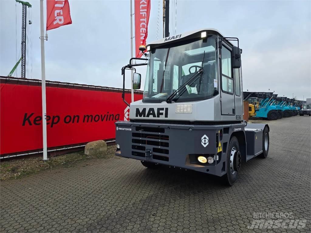 Mafi R336 4x4 Νταλίκες μεταφοράς εμπορευματοκιβωτίων