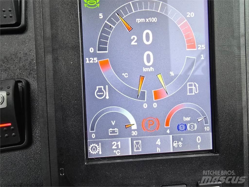 Mafi R336 4x4 Νταλίκες μεταφοράς εμπορευματοκιβωτίων