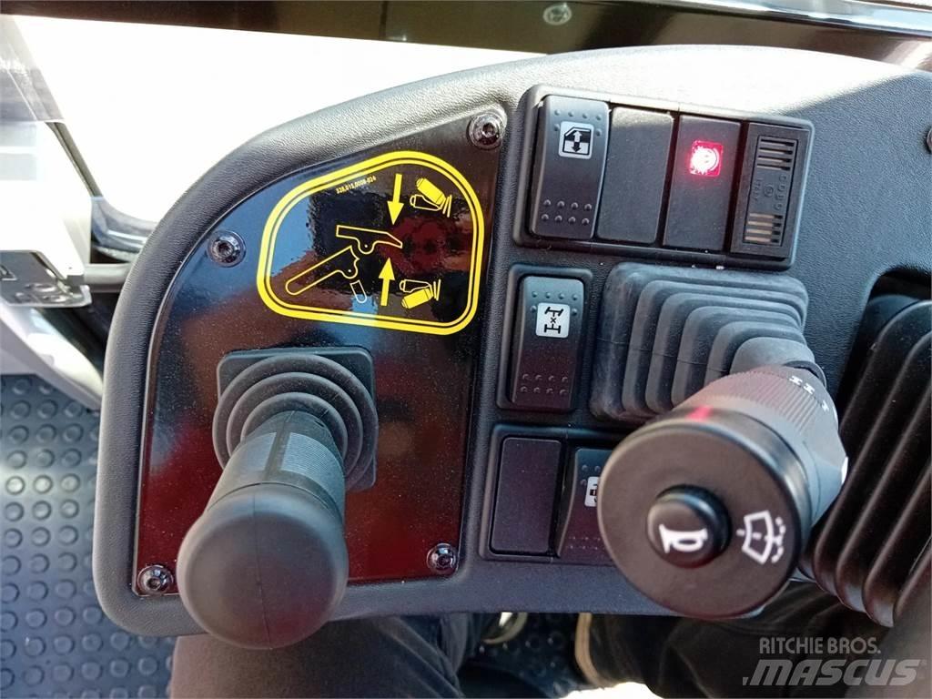 Mafi R336 4x4 Νταλίκες μεταφοράς εμπορευματοκιβωτίων