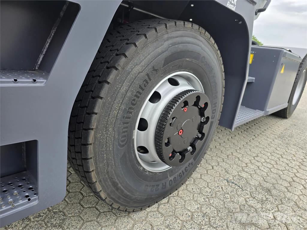 Mafi R336 4x4 Νταλίκες μεταφοράς εμπορευματοκιβωτίων