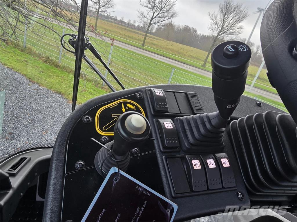 Mafi R336 4x4 Νταλίκες μεταφοράς εμπορευματοκιβωτίων