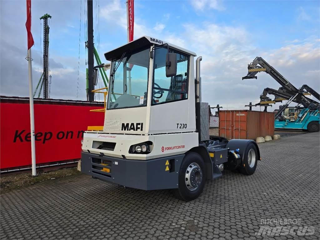 Mafi T230 Νταλίκες μεταφοράς εμπορευματοκιβωτίων