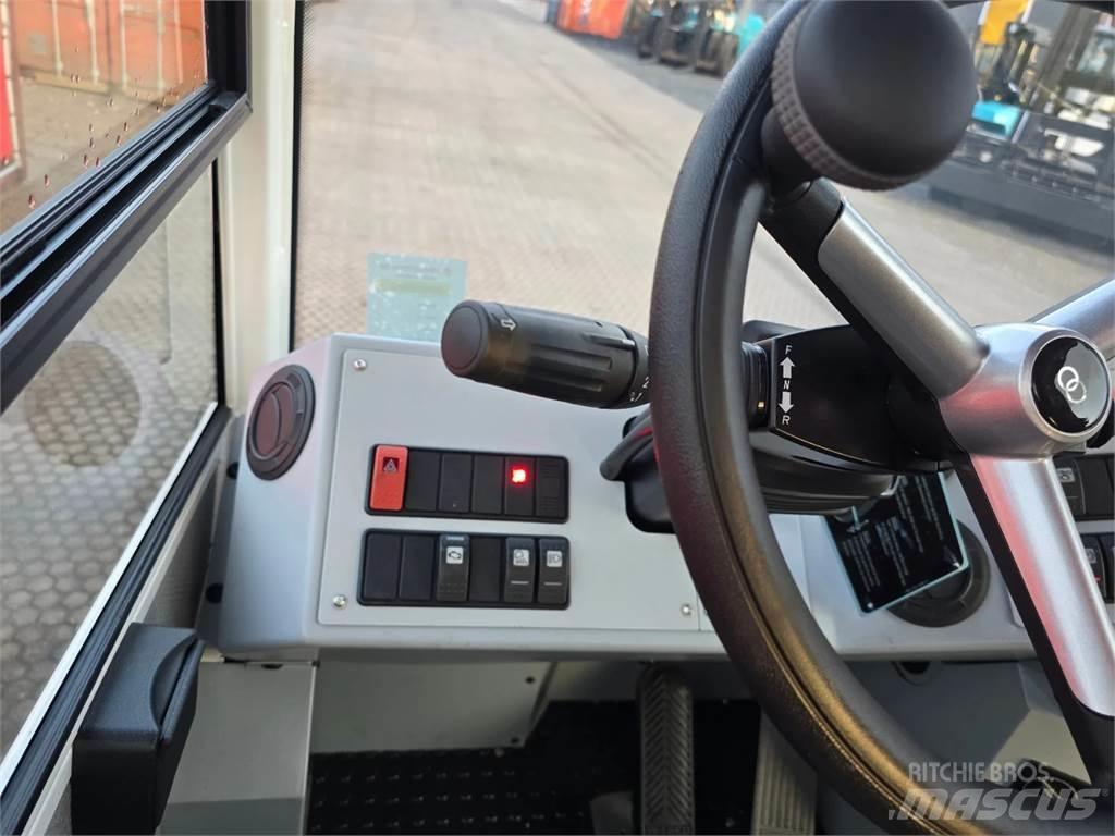 Mafi T230 Νταλίκες μεταφοράς εμπορευματοκιβωτίων