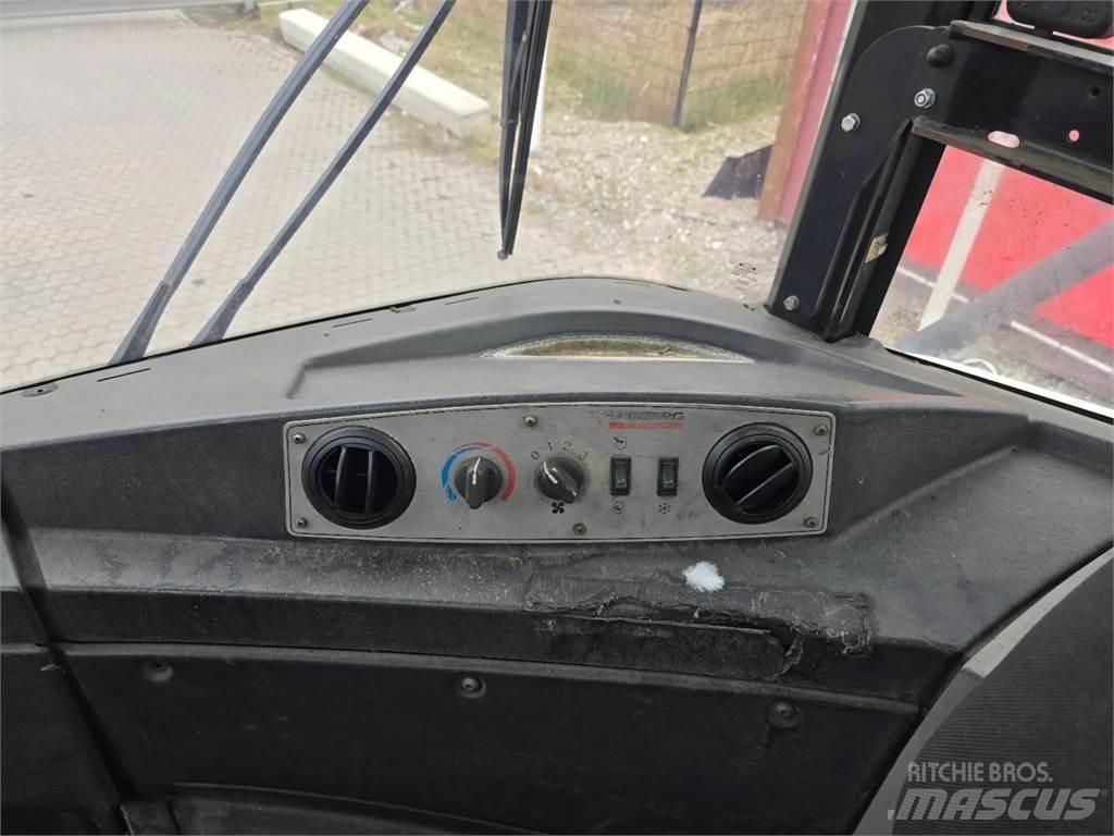 Terberg TT223 Νταλίκες μεταφοράς εμπορευματοκιβωτίων