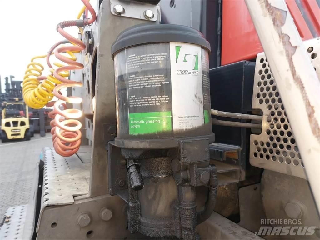 Terberg TT223 Νταλίκες μεταφοράς εμπορευματοκιβωτίων