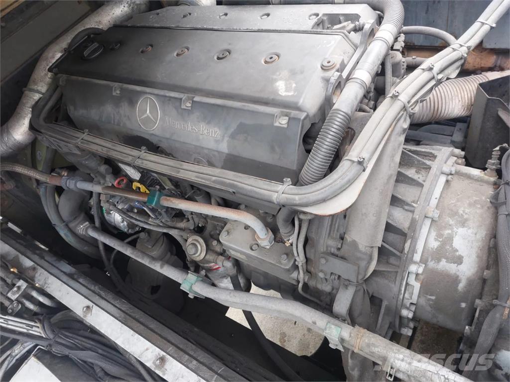 Terberg TT223 Νταλίκες μεταφοράς εμπορευματοκιβωτίων