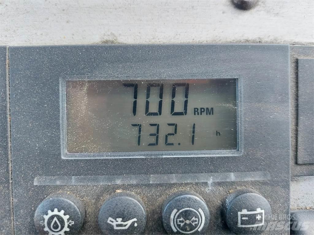 Terberg YT182 Νταλίκες μεταφοράς εμπορευματοκιβωτίων