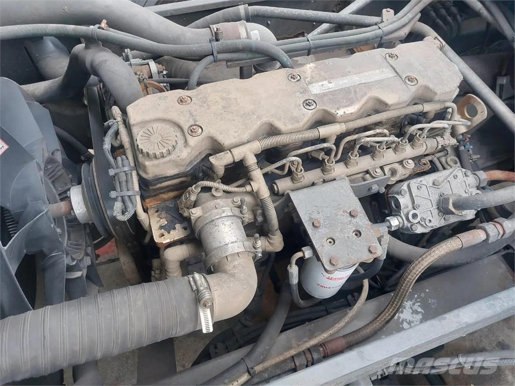 Terberg YT182 Νταλίκες μεταφοράς εμπορευματοκιβωτίων