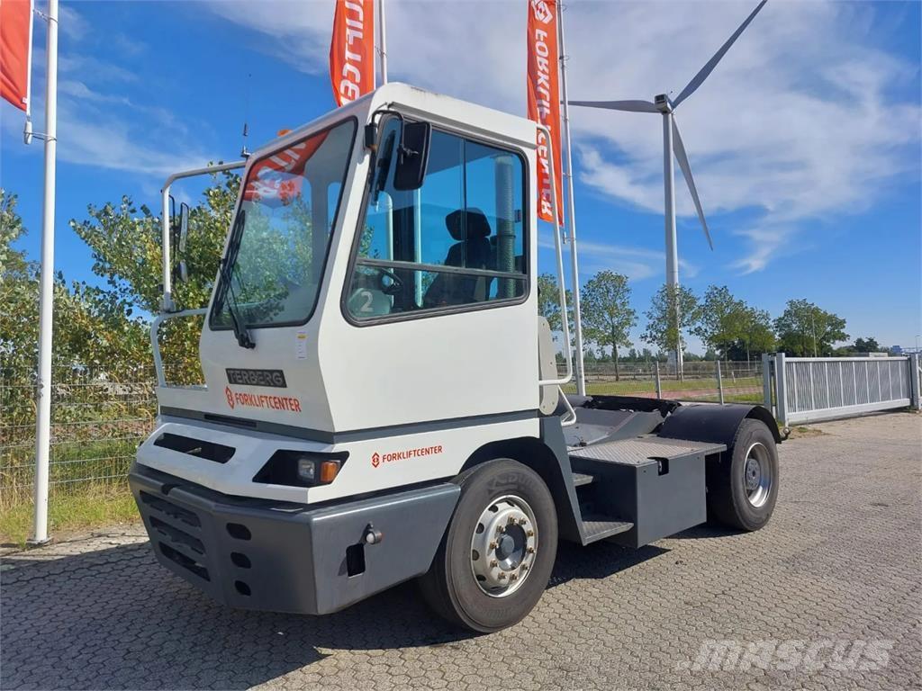 Terberg YT182 Νταλίκες μεταφοράς εμπορευματοκιβωτίων