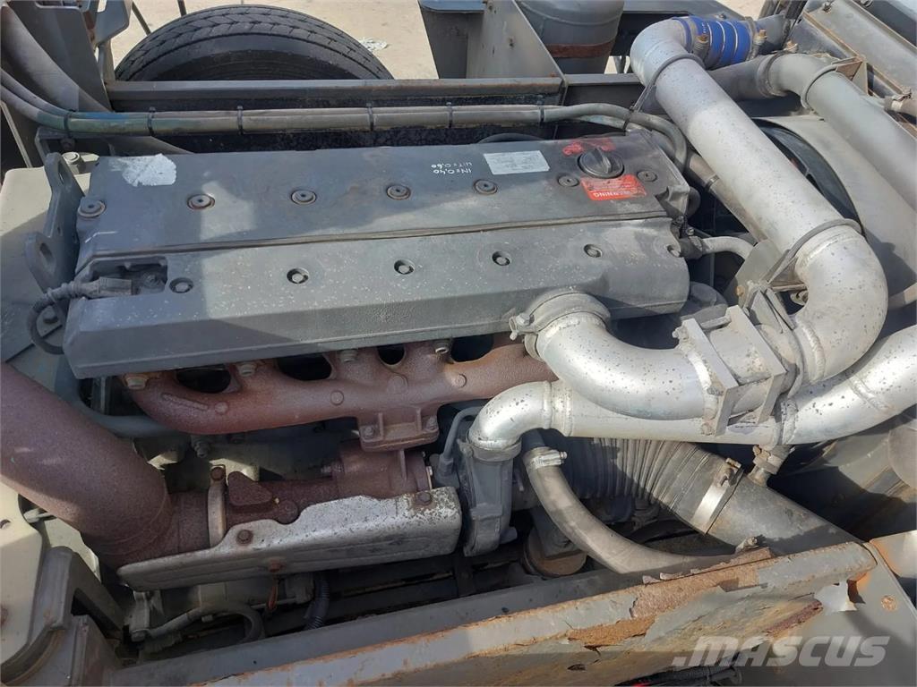 Terberg YT182 Νταλίκες μεταφοράς εμπορευματοκιβωτίων